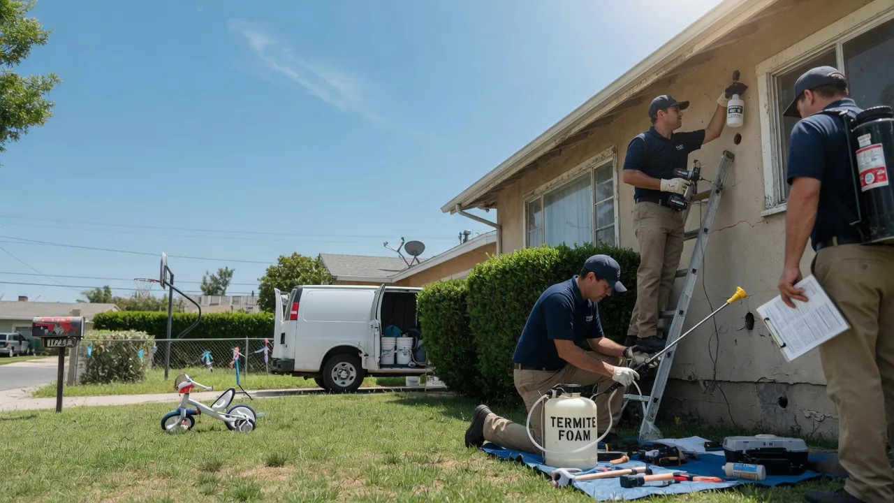 Emergency Pest Control in Smithville, GA near me